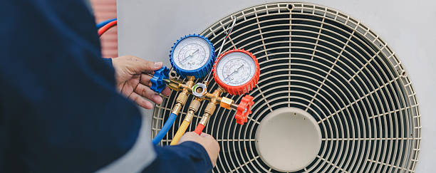 Licensed Ac Repair service in Salisbury, NC - JG Cool HVAC